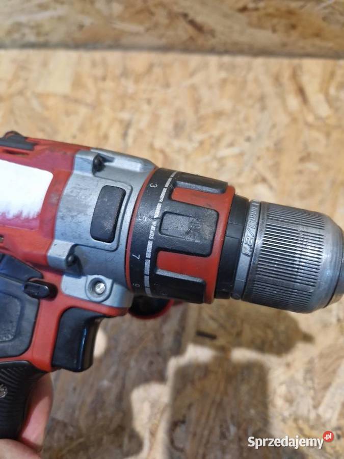 Wiertarkowkrętarka Einhell TECD 18 Li BL AKU Głogowa