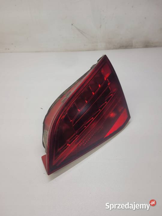 LAMPA PRAWY TYŁ AUDI A4 B8 KOMBI LED 8K9945094B Przystajń