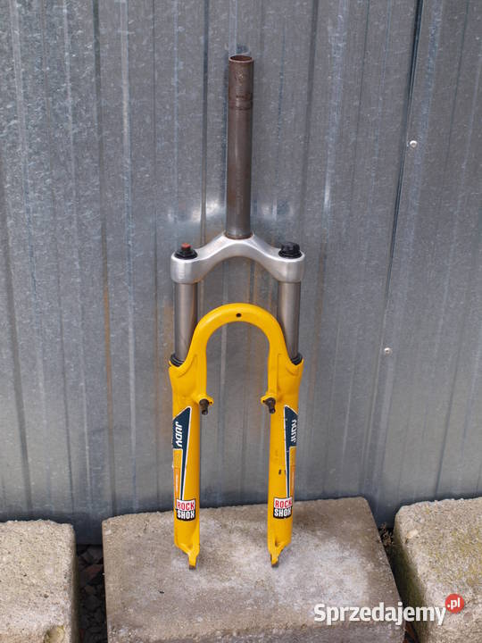 Amortyzator Rock Shox Judy XC HydroCoil Chojnów