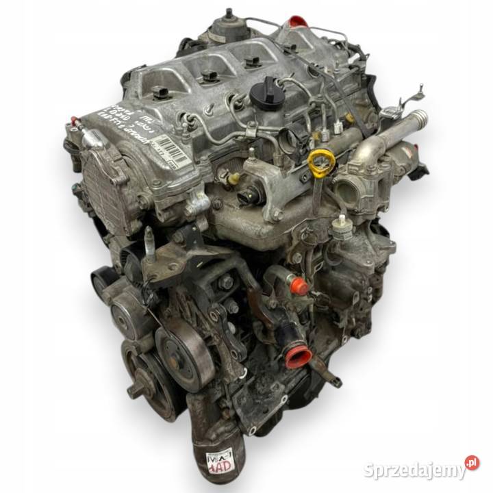 SILNIK 1AD 1ADFTV Toyota Avensis II T25 lift 20 lubelskie Chełm