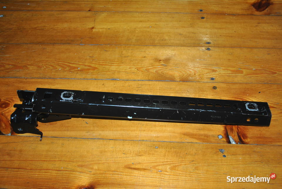 Szyna ślizg fotela pasażera prawy przód BMW E46 fotele, kanapy Poręba