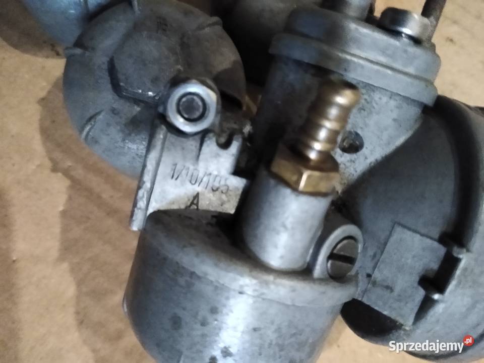 Simson komar gaźnik Bing pozostałość Kruszwica sprzedam