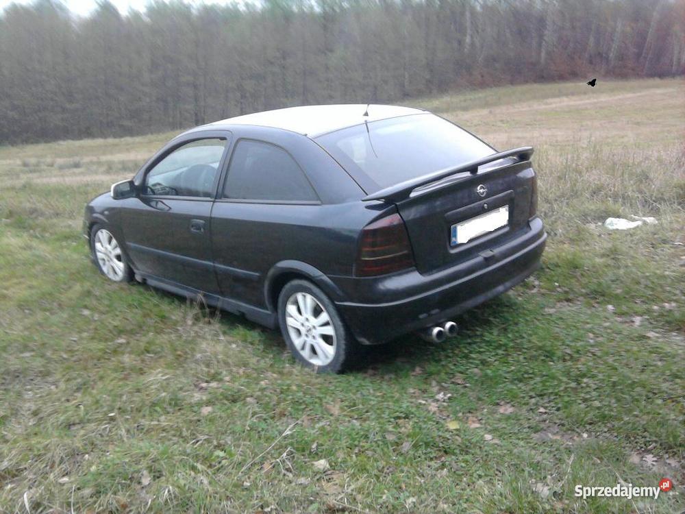 Opel Astra G 20 16v c20xe 150 coscast alu gleba klimatyzacja podkarpackie Rzeszów sprzedam