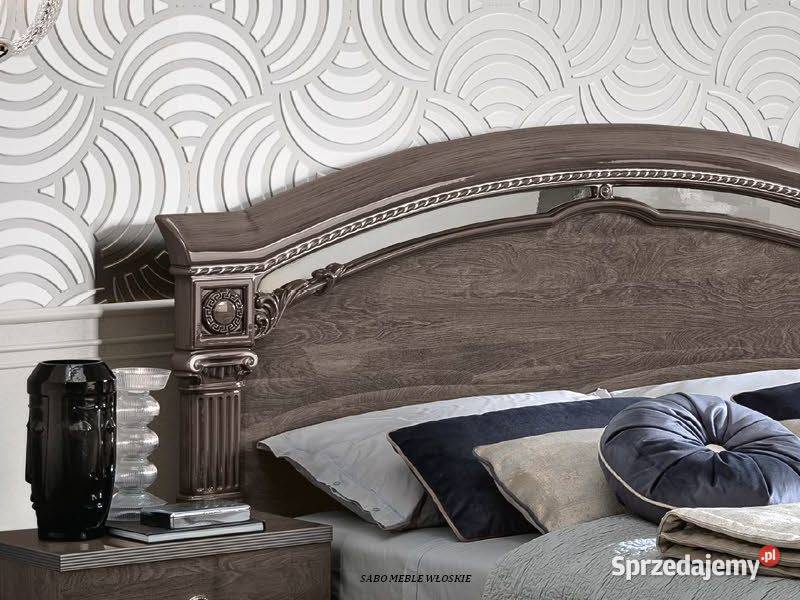 Zestaw do sypialni Bona 154 ring komoda 6s