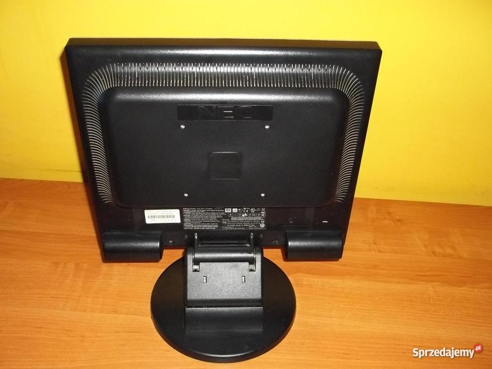 Monitor Nec LCD monitor 175vxm Gliwice