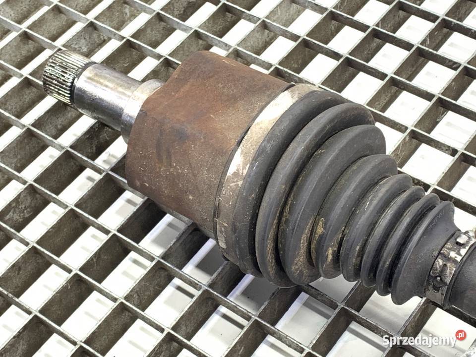 PÓŁOŚ LEWY PRZÓD PEUGEOT BOXER II 20 163 PRZEGUB