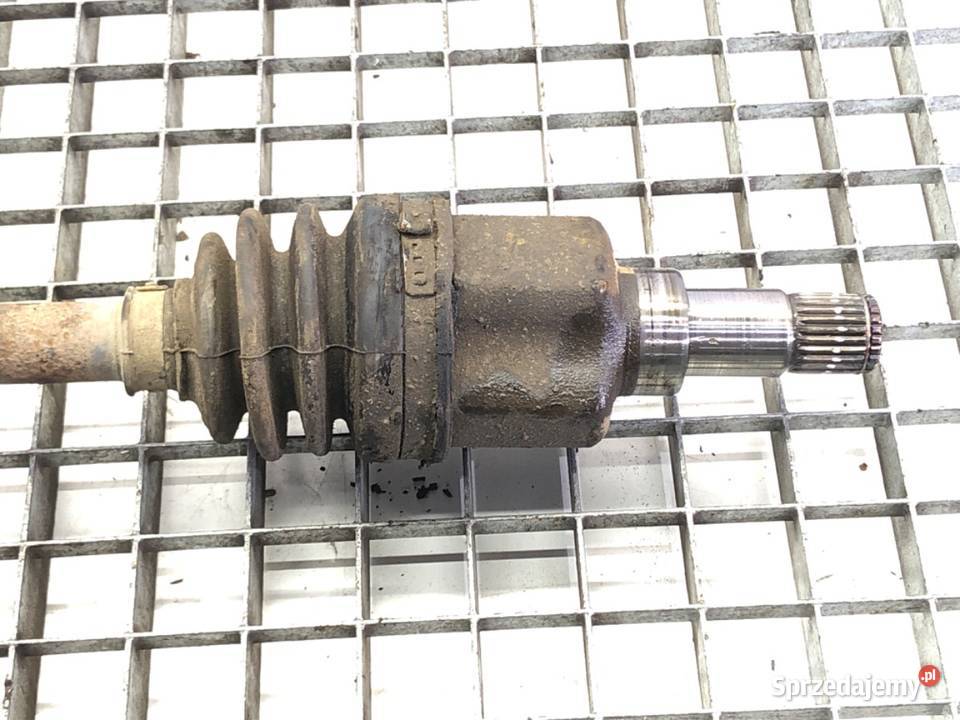 PÓŁOŚ LEWY PRZÓD MAZDA 2 12 75 0307 PRZEGUB osobowe sprzedam