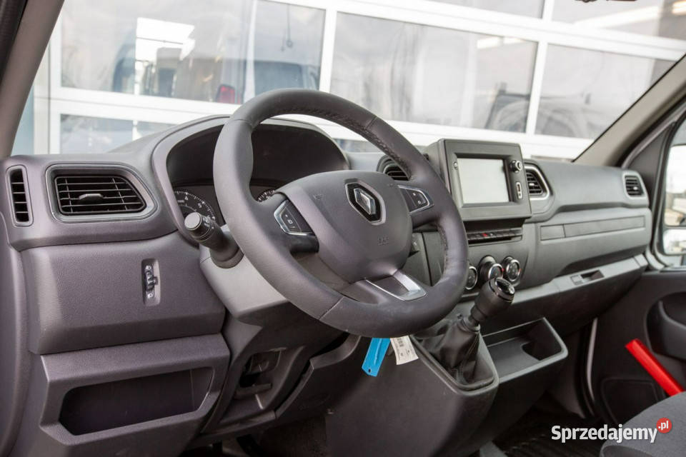 Renault Master L3H2 23 BLUE DCI Maxi Bogate 135KM