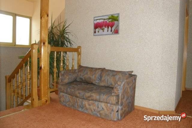 Dom pensjonat w Łagowie jeziorami 800 m2 Łagów