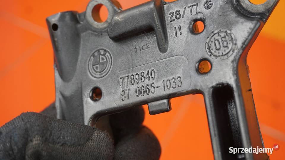 BMW X3 E83 20 D 07r 150 MAN M47D20 204D4 pompa Suków sprzedam