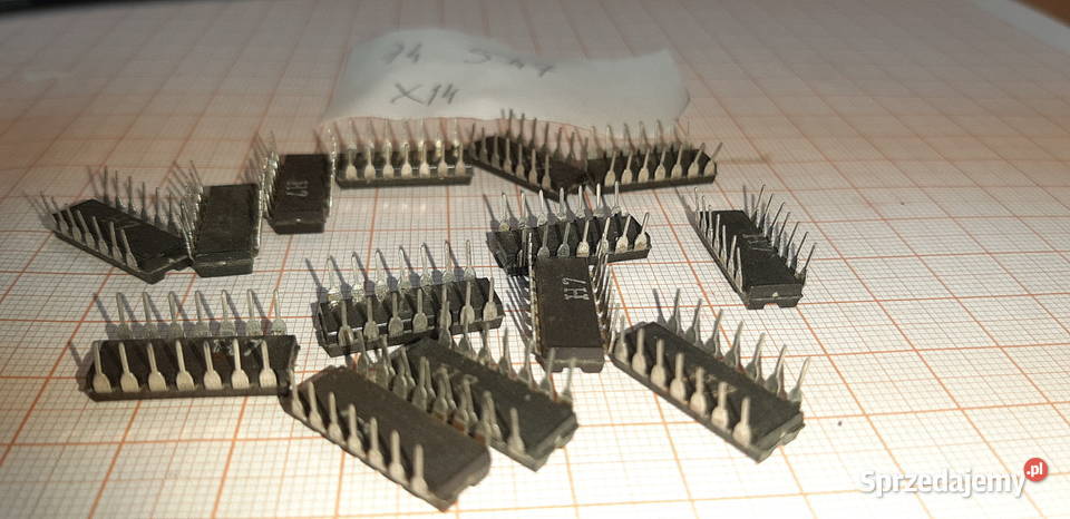 Układ Scalone 74547 14 A212 Czechowice-Dziedzice