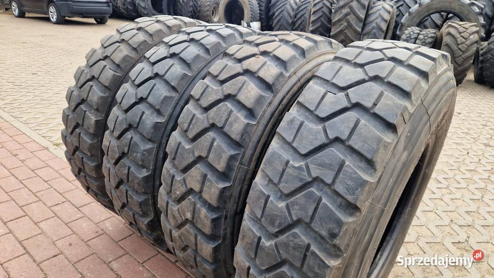 125r20 33580r20 12520 110020 1100r20 Pirelli 60 Nowe Miasto Lubawskie