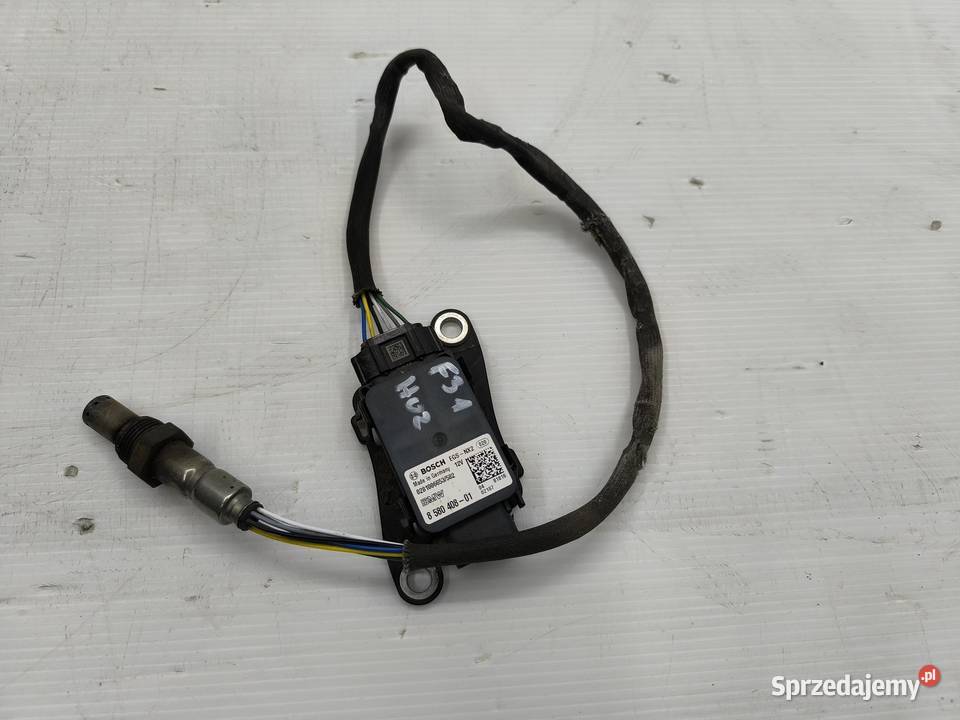 SONDA LAMBDA NOX BMW F31 20D LIFT 858040801 sprzedam