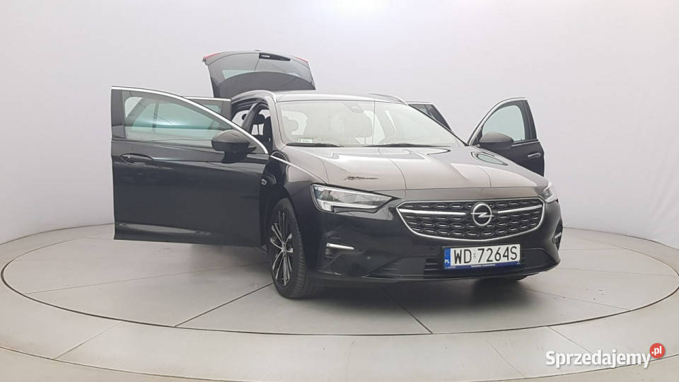 Opel Insignia 20 CDTI Elegance SS Z Polskiego Warszawa