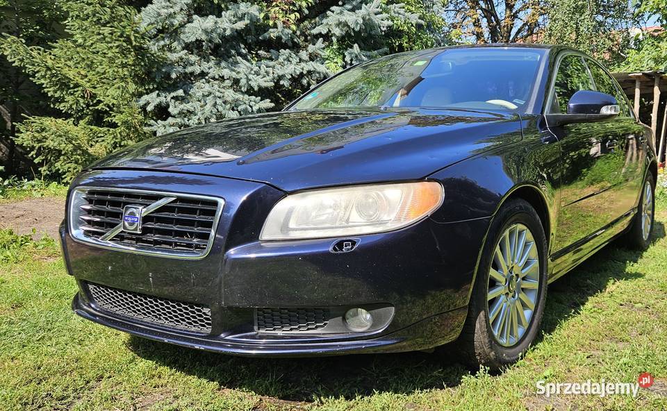 Volvo S80 II 32 AWD ASR (kontrola trakcji) Biała Podlaska sprzedam