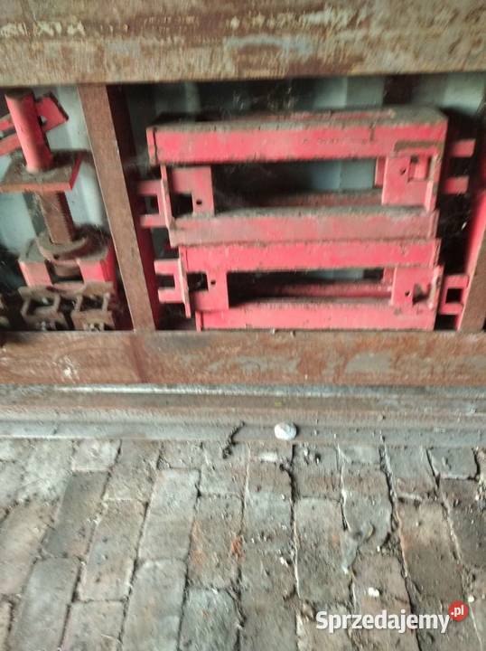 Rama naprawcza BLACKHAWK Gryfino