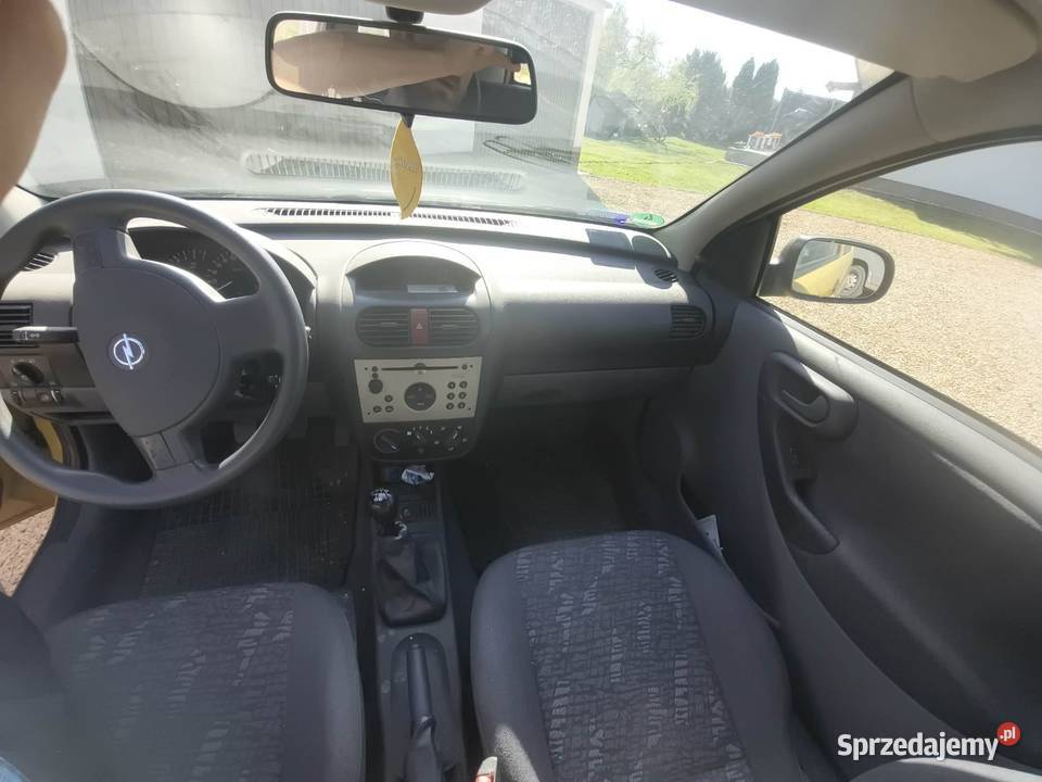 Sprzedam Corsa Rzerzęczyce