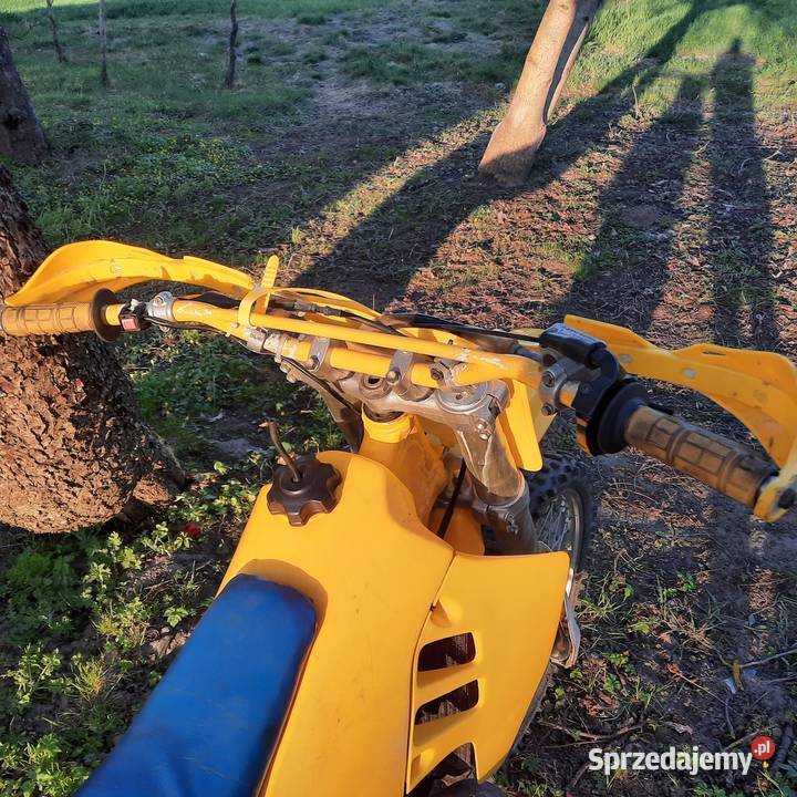 Suzuki Rm 250 2T yzcrsxkx Klasztorne