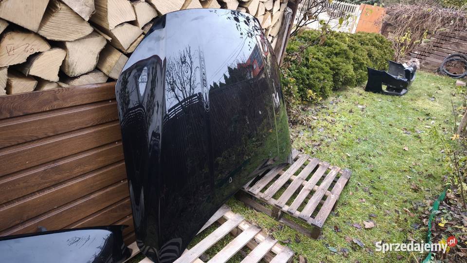 Maska pokrywa silnika Volvo S80 II 2014r Kielce