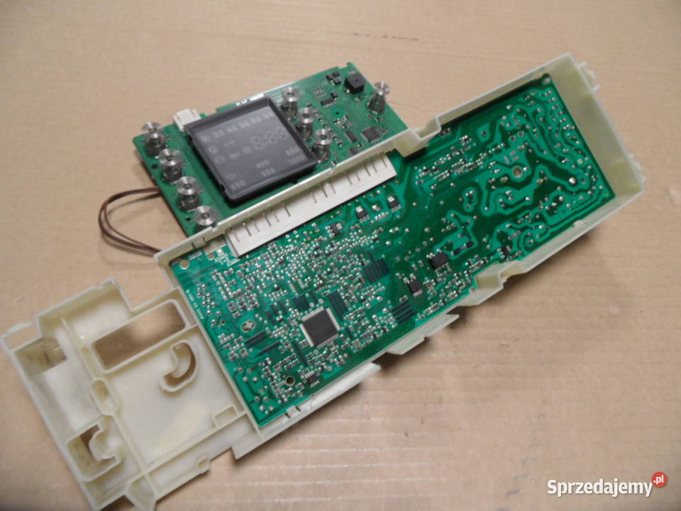 programator pralki bosch WAE2046FPL EPW65871 Strawczyn