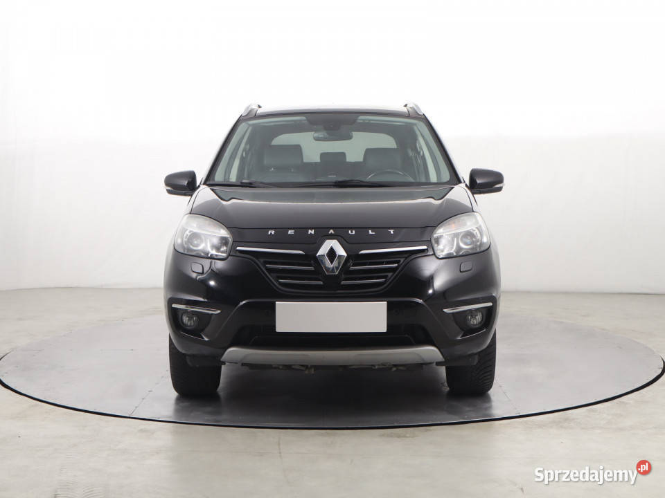 Renault Koleos 20 dCi komputer pokładowy Koleos Katowice