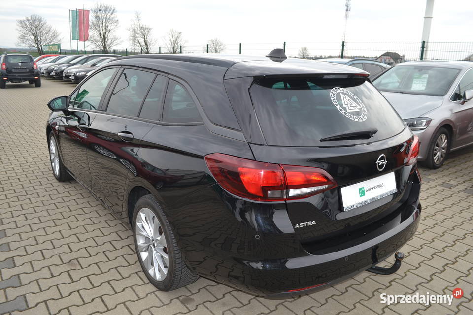 Opel Astra Sports Tourer 4 kamera cofania Zgorzelec