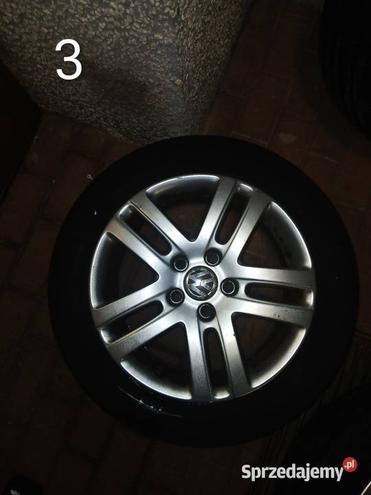 Koła VW Audi Seat Skoda 16 TANIO Sprzedam