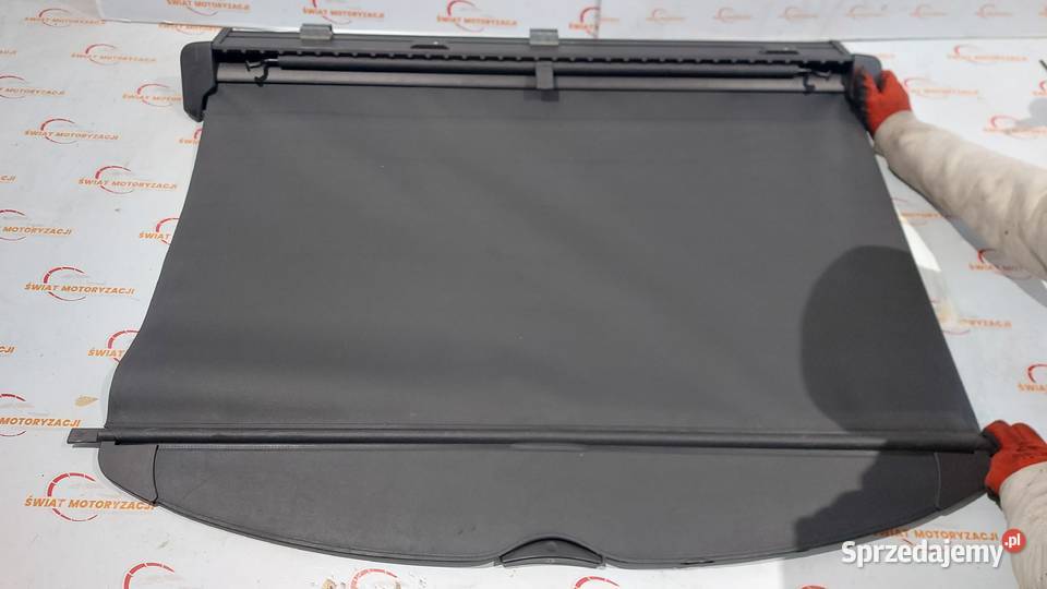 MERCEDES W204 09r roleta bagażnika Kielce