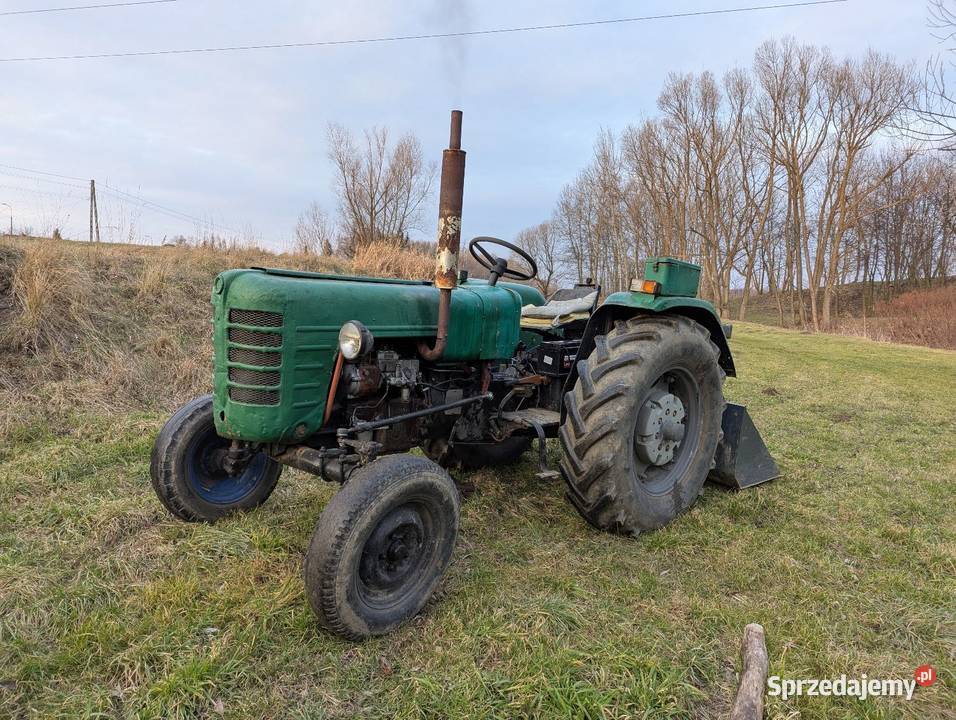 Ciągnik Zetor 3011 dolnośląskie Bielawa