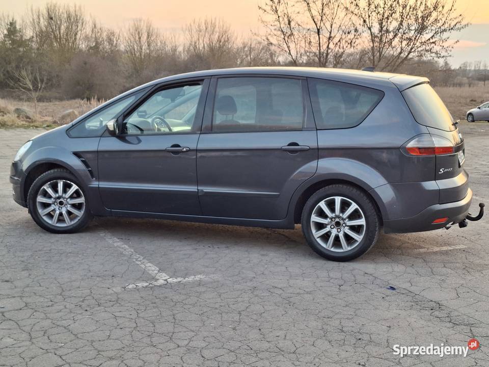 Ford s 20 benzyna gaz lubelskie Międzyrzec Podlaski