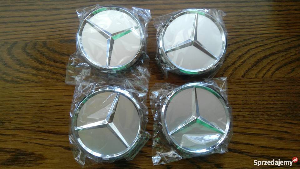 Dekielki Mercedes nowe Ciężkowice sprzedam