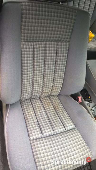 Fotel pasażera kierowcy podłokietnik tylna Chełm