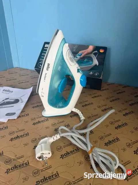 Calor FV1712C0 Virtuo żelazko parowe lekkie Głuchów Górny