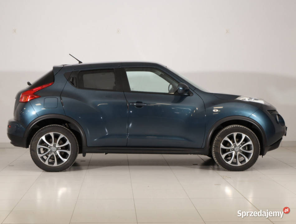 Nissan Juke 16 i ASR (kontrola trakcji) łódzkie Łódź