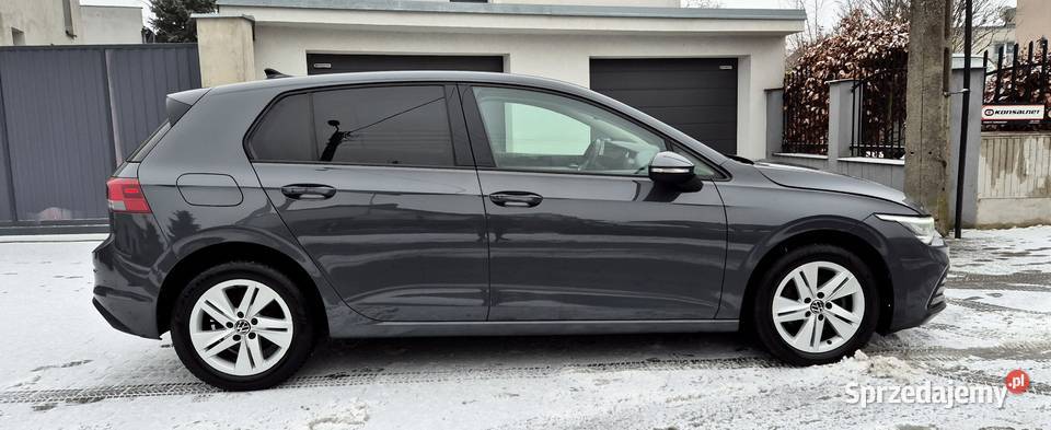 Volkswagen Golf 8 VIII 20 TDI 2000cm3 wielkopolskie