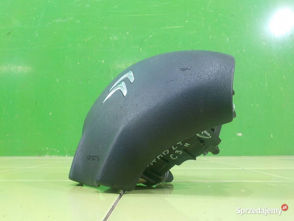 CITROEN C3 II 14 HDI 11r HB 5D AIRBAG poduszka osobowe Suków sprzedam