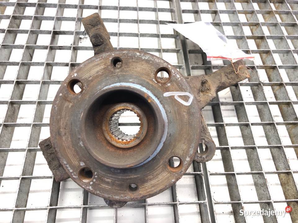 ZWROTNICA PRAWY PRZÓD RENAULT MODUS 16 88 osobowe