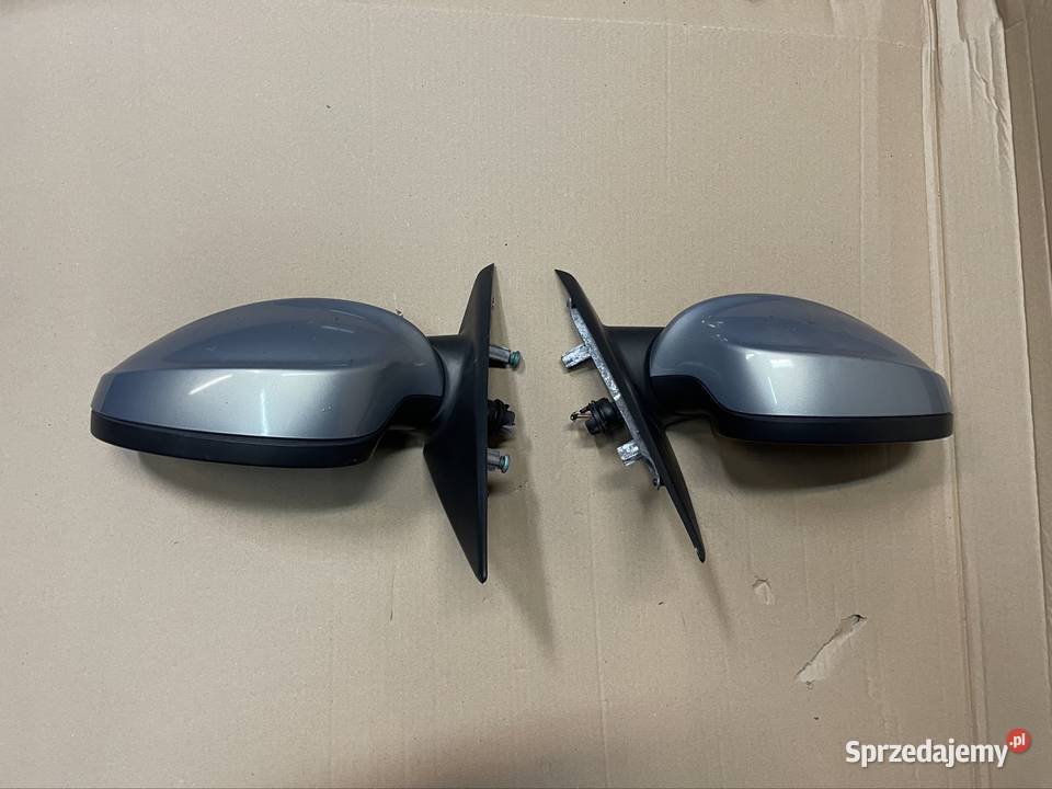 7075626 lusterko zewnętrzne lewe prawe bmw 3 e90 zachodniopomorskie