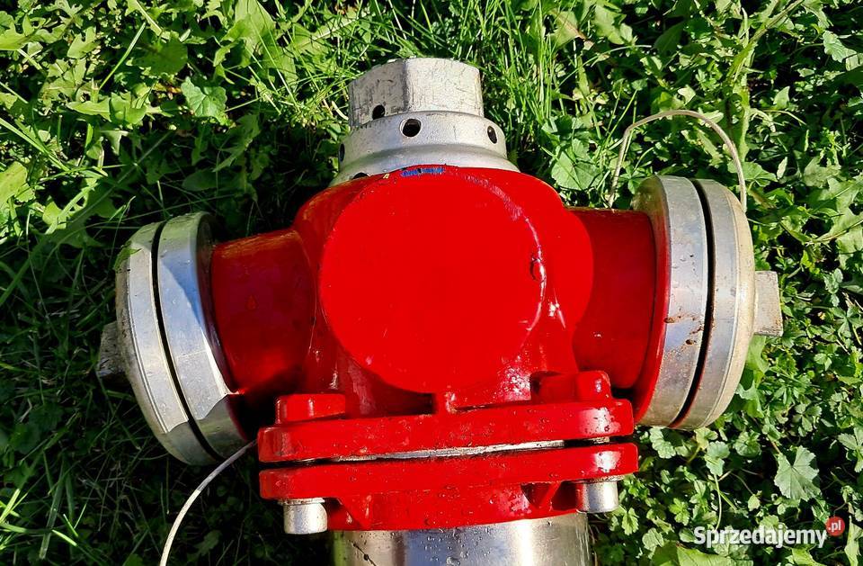 Hydrant Nadziemny AVK DN80 PN16 Świecie sprzedam