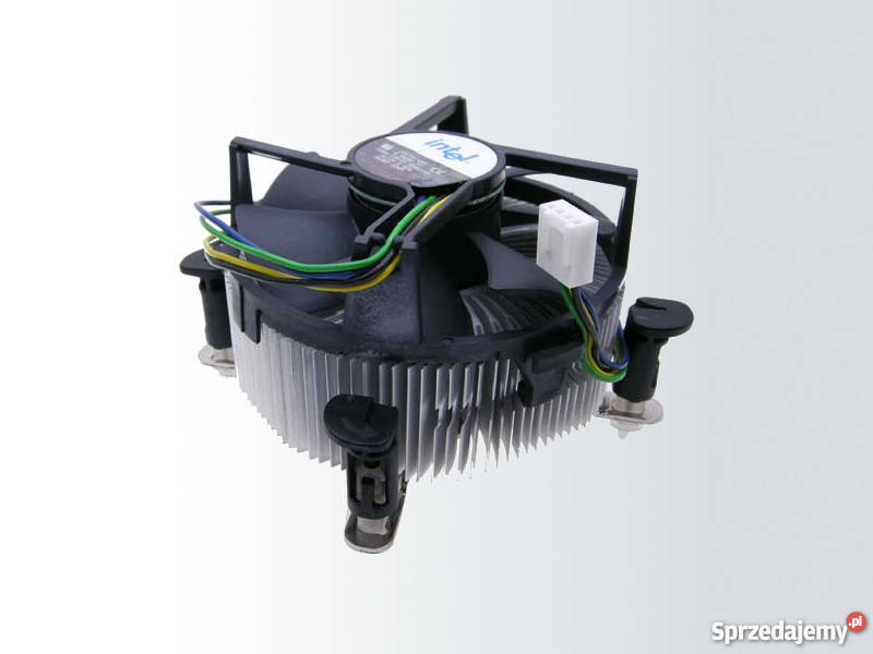 Chłodzenie CPU Intel F09A12B1S1 12V 042A 4Pin
