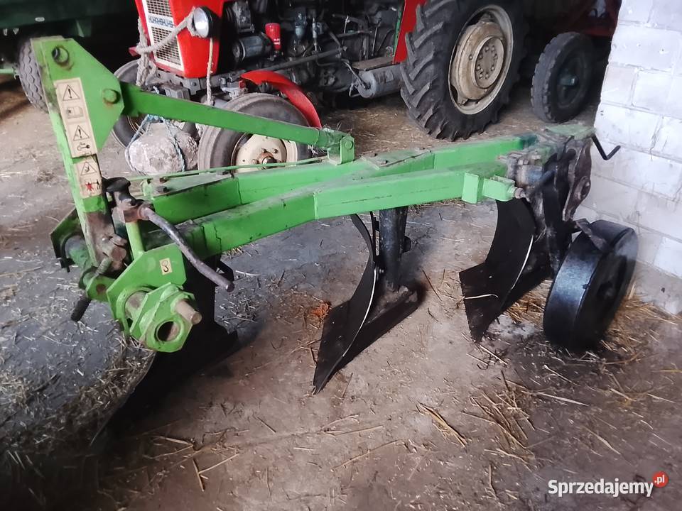 Pługi 3skibowe Gródek Rządowy