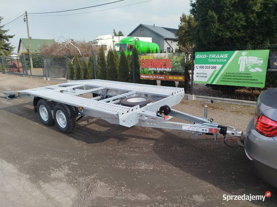 Wynajem Laweta Niewiadów Jupiter 45 x21 2026 łódzkie Wojszyce