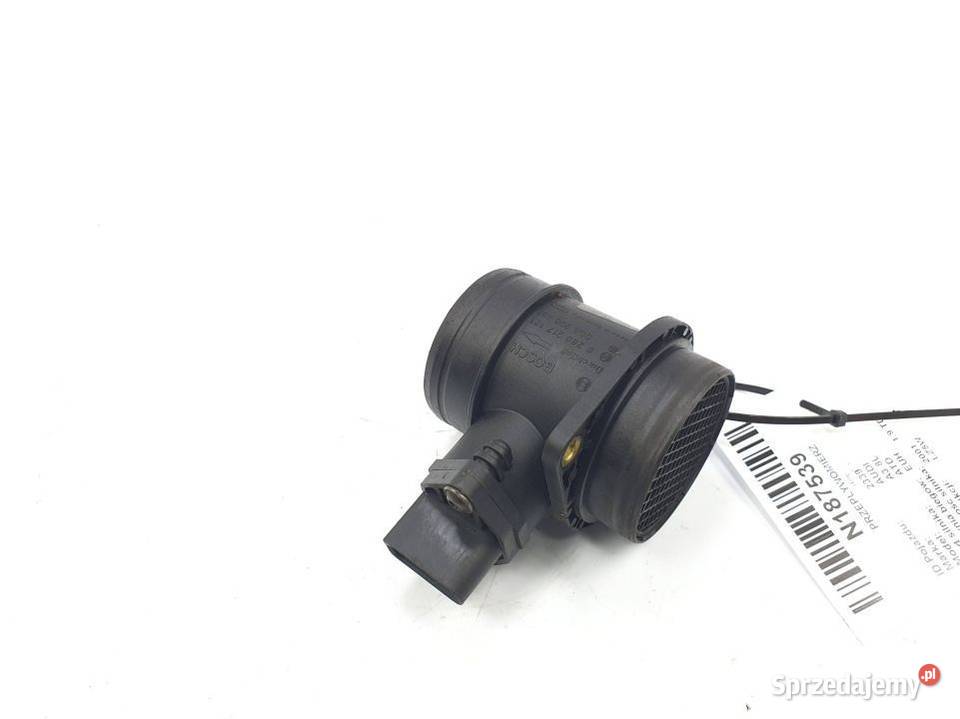 PRZEPŁYWOMIERZ AUDI A3 8L 0280217121 Lipno sprzedam