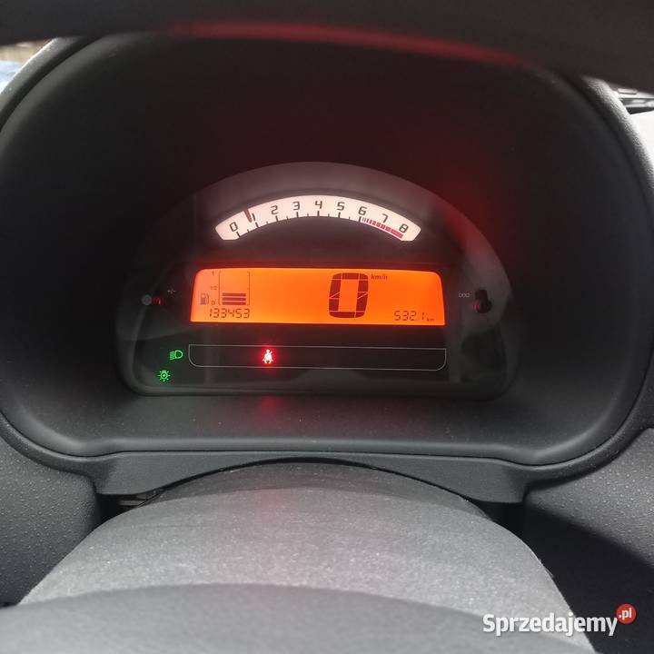 Citroen C3 2005r Salon Polska isofix Stare Babice