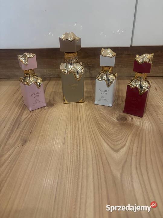 Sprzedam perfumy wielkopolskie