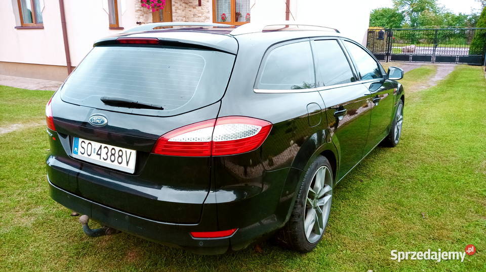 Ford Mondeo śląskie Sosnowiec