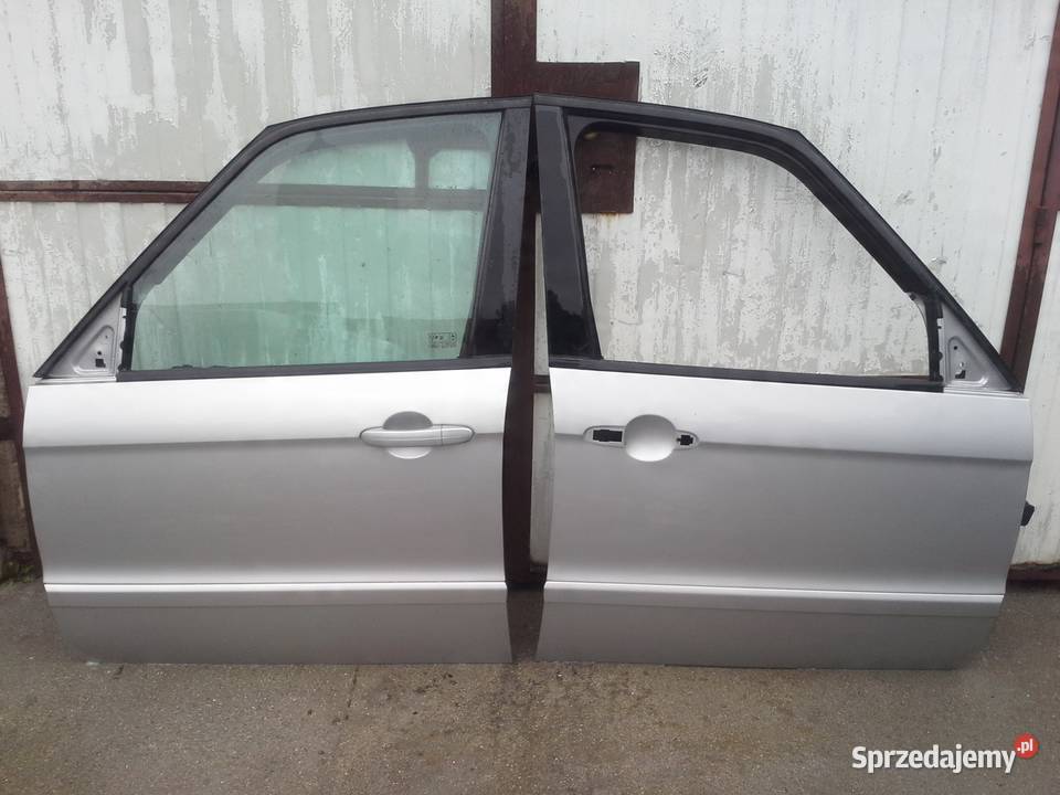 Drzwi PRAWY PRZÓD FORD Galaxy lak66 0615 sprzedam