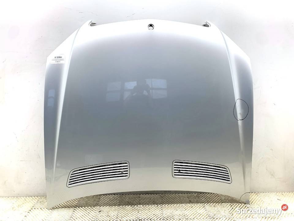 MASKA MERCEDES W221 SedanLimuzyna 0513 osobowe