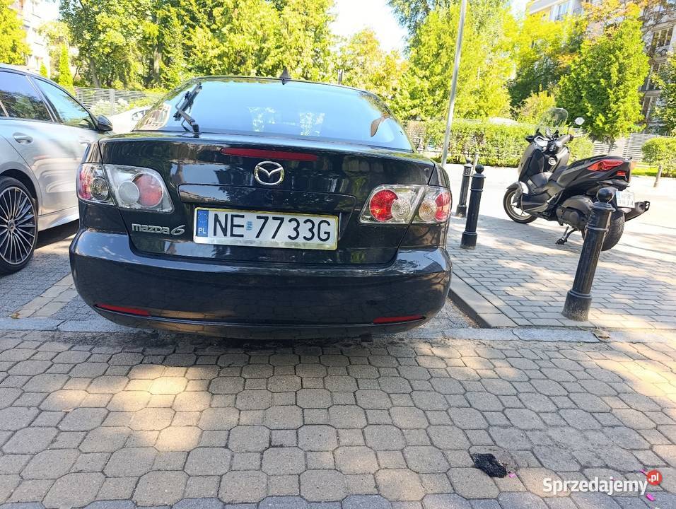 Mazda 6 18 2007