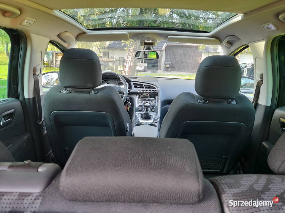 Peugeot 3008 w stanie Peugeot